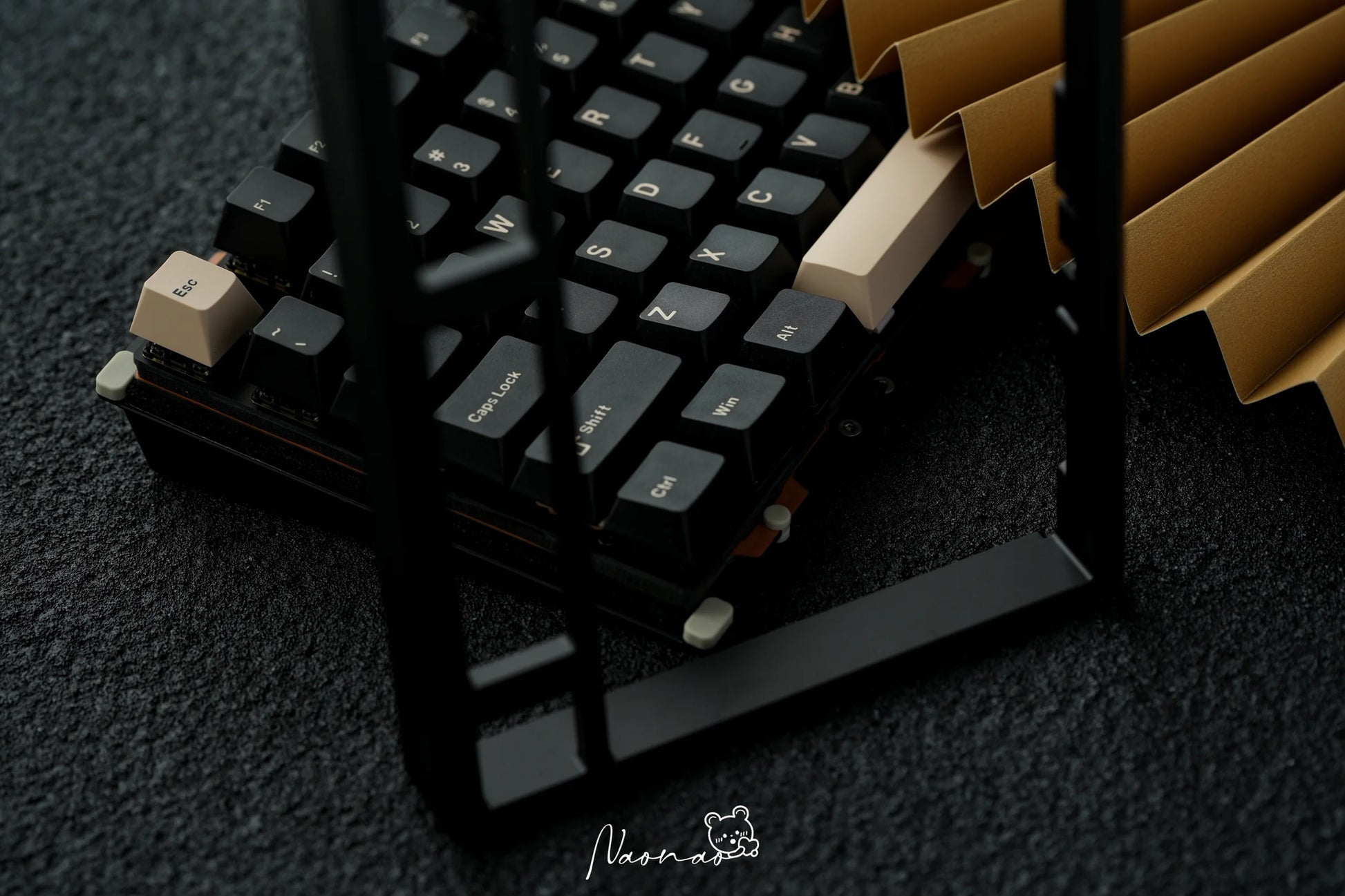 Shortcut Studio Bridge75 Keyboard - Pre-built Kit R3