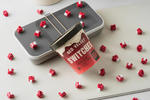 DK Creamery - Red Velvet