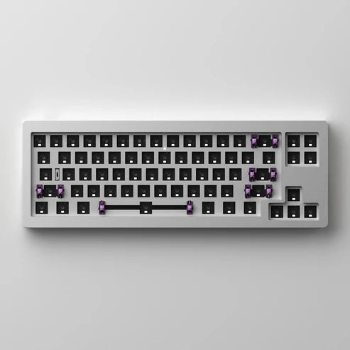 Monsgeek M7W - Barebones Keyboard Kit