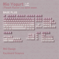 Keyboard Science - Mio Yogurt Keycaps