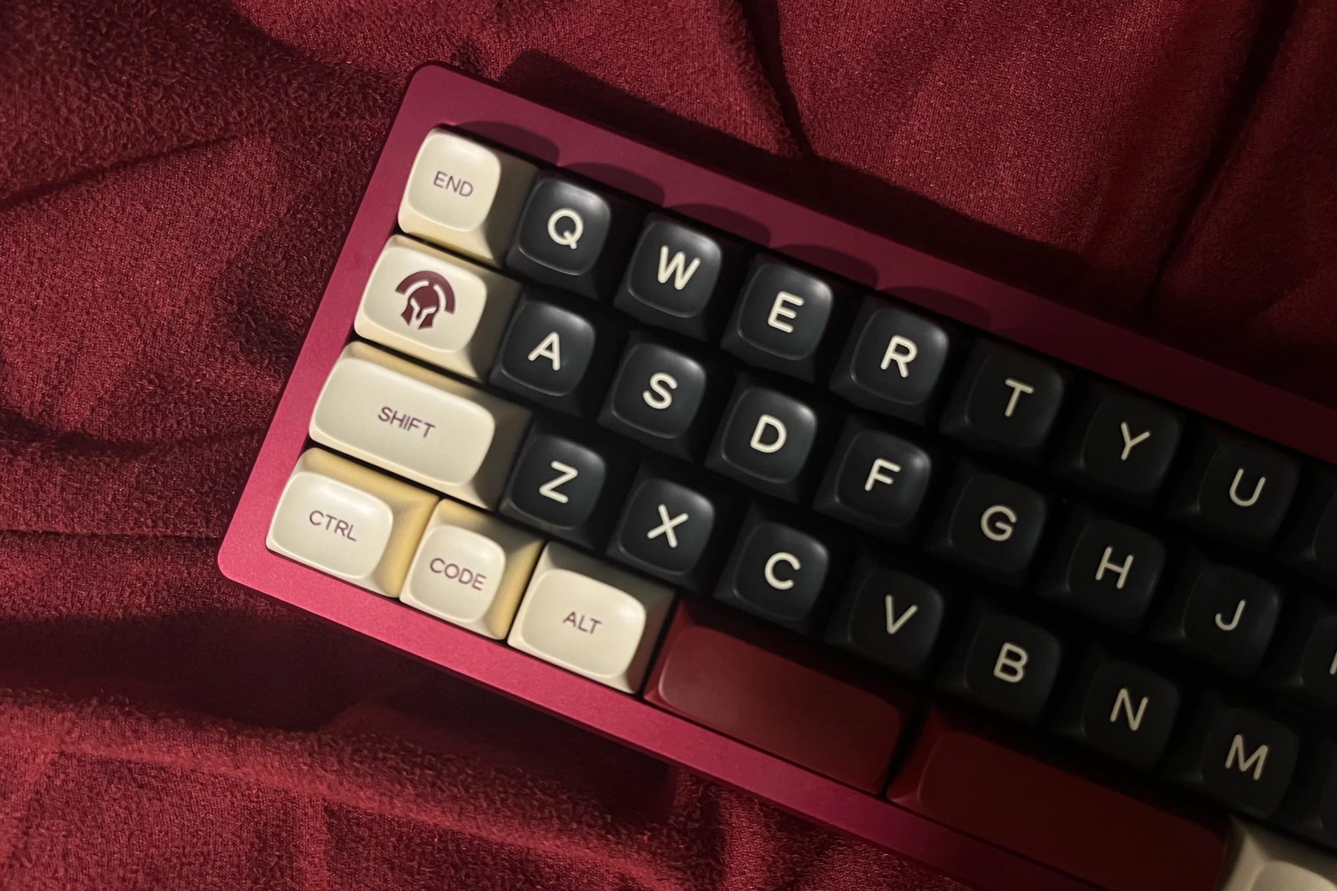 Notfromsam S46 R2 - Barebones Keyboard Kit